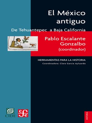 cover image of El México antiguo, I